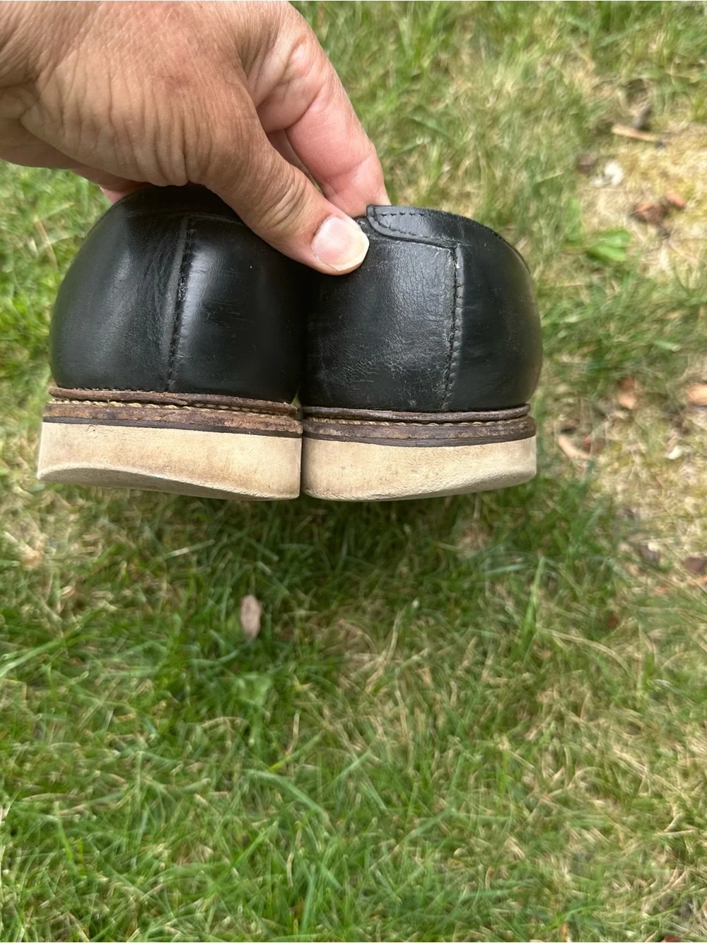 Red Wing Shoes these red